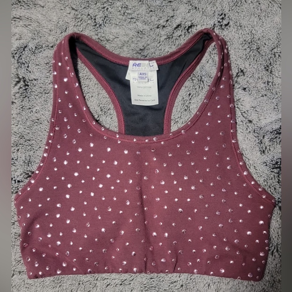 REBEL Top